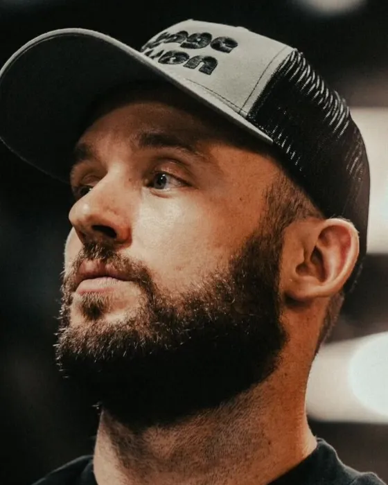 Trevor, 30 after 5 months with Beardly